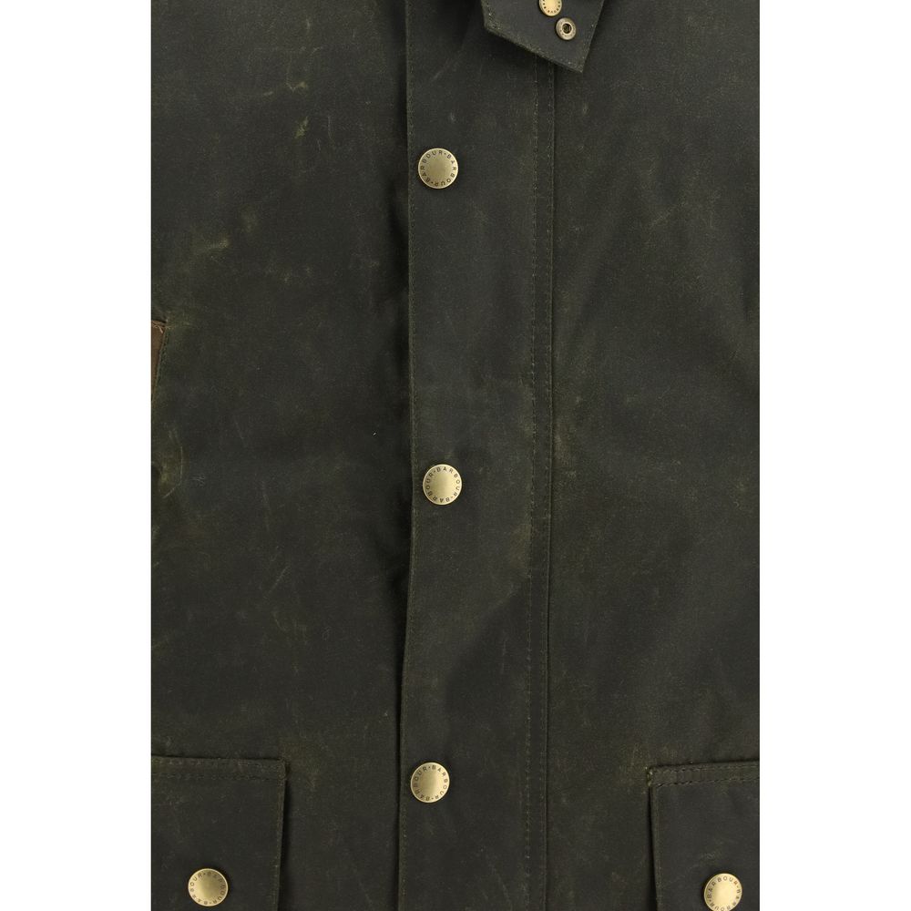 Barbour Cotton Shell Men's Jacket – view 2
