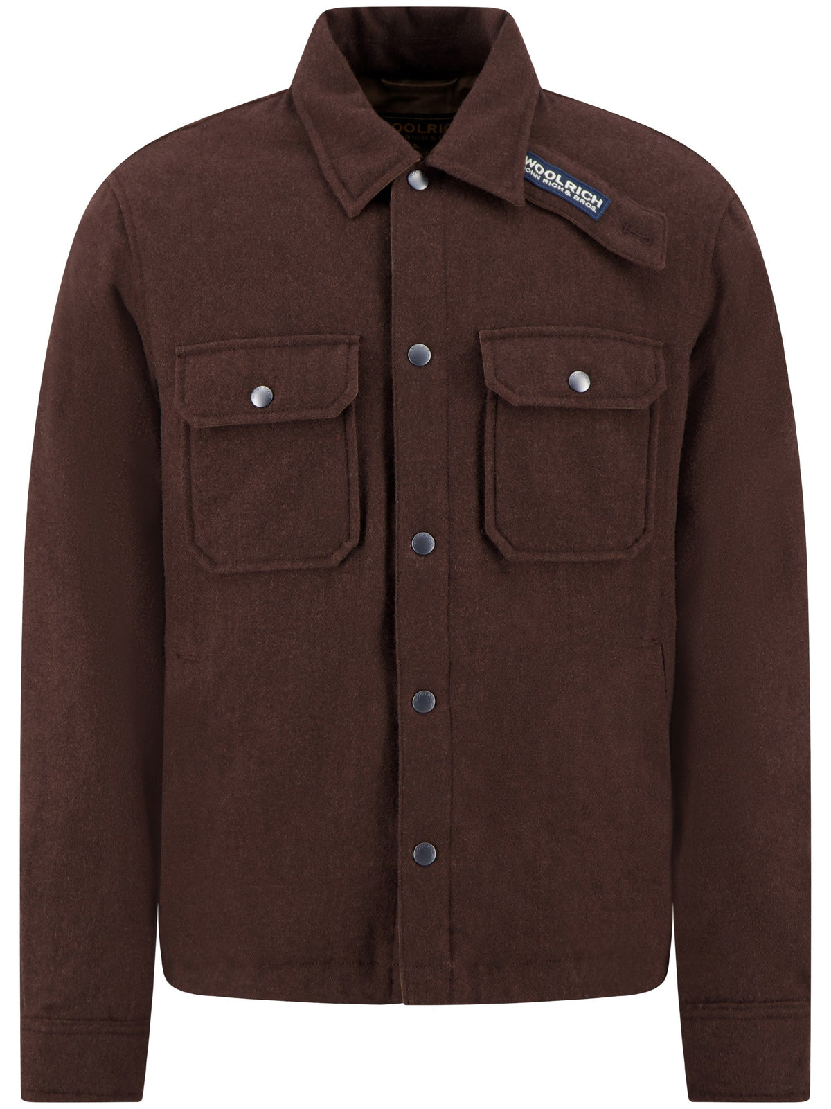 Alaskan Shirt-Jacket – view 1
