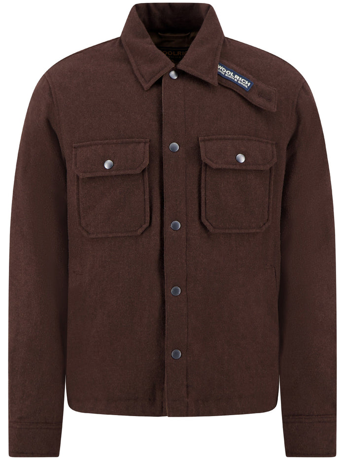 Alaskan Shirt-Jacket – view 1
