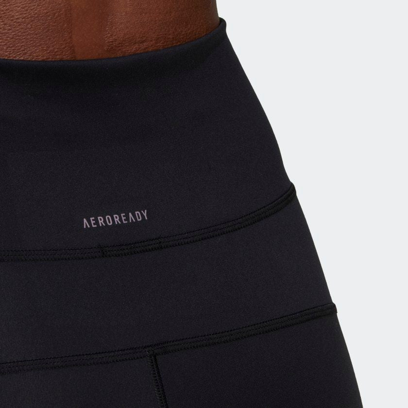 Women's adidas FeelBrilliant Designed To Move Tights – view 4
