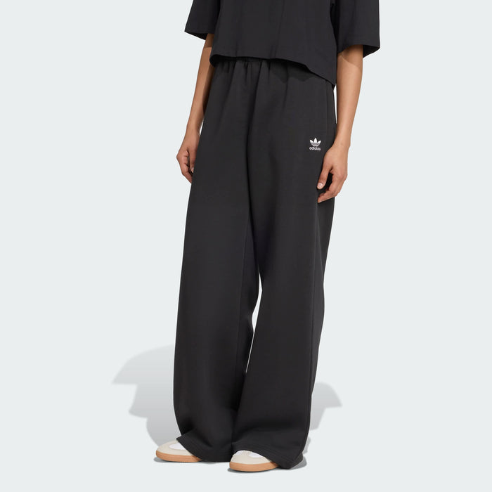 Women's adidas Essentials Wide Leg Pant Fleece – view 1