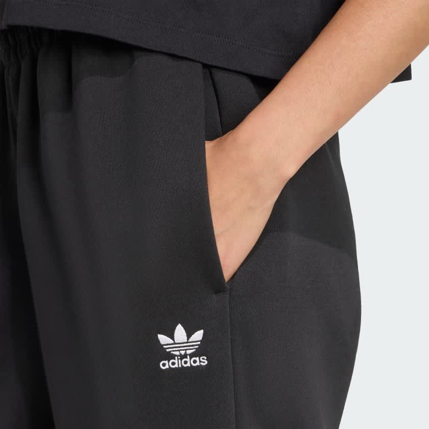 Women's adidas Essentials Wide Leg Pant Fleece – view 4